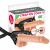 Wolnash Real Body - Tony - Страпон для жінок, 13.3х3.5 см - купити в Києві, Україні